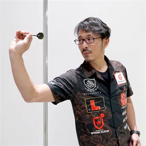 ダーツを新たな領域へDarts Company L style