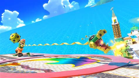 Min Min Revealed As The Arms Dlc Fighter For Super Smash Bros Ultimate