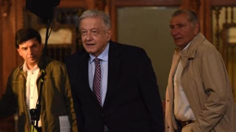 Amlo Anunció Un Censo Para Tener “plena Certeza” De Los Desaparecidos