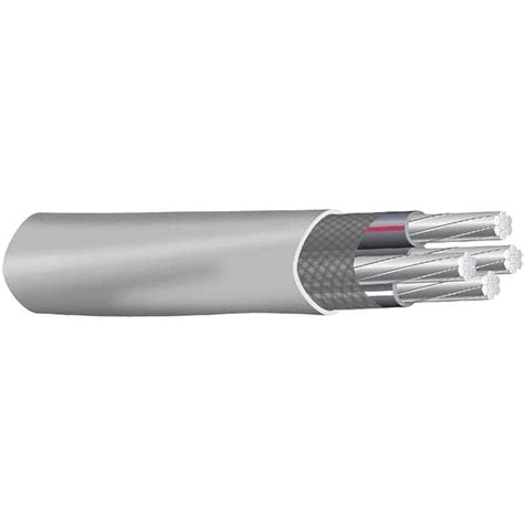 Southwire Non Metallic Building Cable Se Aluminum Awg C