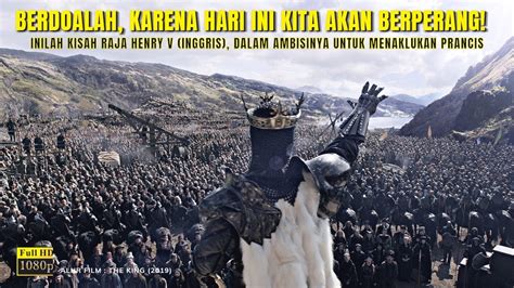 Film Kolosal Kisah Raja Inggris Yang Berambisi Menaklukan Kerajaan