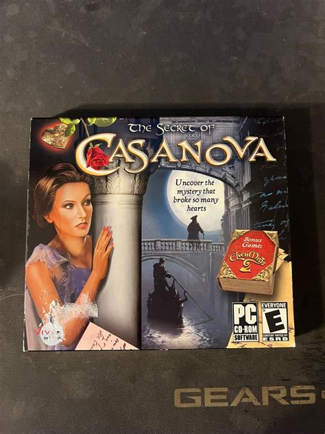 The Secret of Casanova Uncover the Mystery That Broke So Many Hearts PC