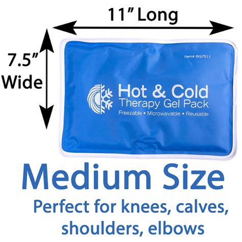 X Hot Or Cold Therapy Gel Pack