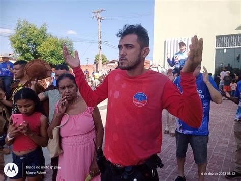 Prefeito Edilson Capote Participou Da Missa Dos Vaqueiros Em Barras Pi