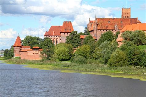 Malbork to niezwykły zabytek na mapie Polski Dziennik Zachodni