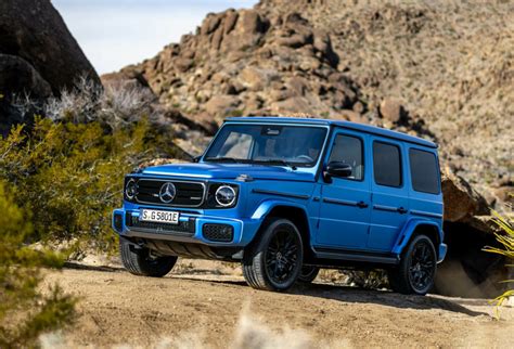 Mercedes Junking Its Eq Badge Is Another Reminder That Evs Have Gone