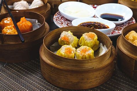 Sering Bikin Bingung Kenali Perbedaan Siomay Dan Dimsum Yang Belum