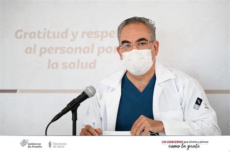 Secretaría de Salud on Twitter El secretario de Salud JAntonioMtzGa