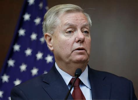 El Senador Republicano Lindsay Graham Presenta Una Iniciativa Para