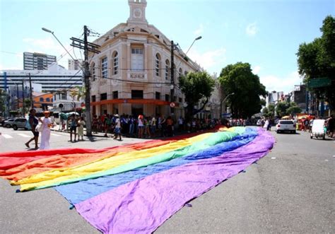 Bahia Ba Parada Gay De Salvador Acontecer No Dique Do Toror