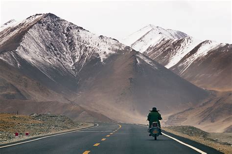 Karakoram Highway, China