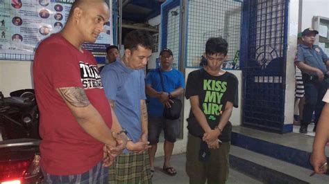 3 Suspects Nabbed As Drug Buy Bust In Bulacan Yields P4m In Shabu