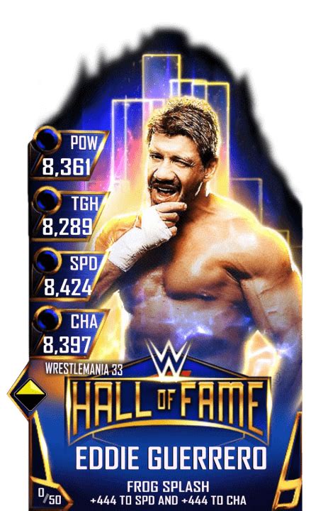 Wrestlemania 33 Cards 99 Wwe Supercard Cards Catalog Season 6