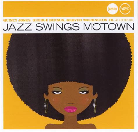 Jazz Swings Motown | Releases | Discogs