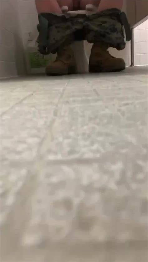 Hot Military Guy Caught ThisVid