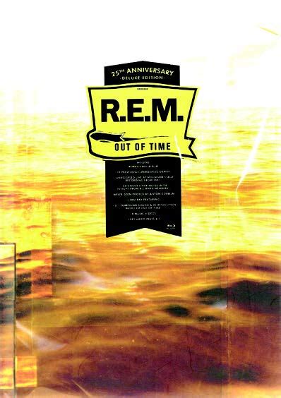 Remaster Class – R.E.M: Out of Time | Sound & Vision