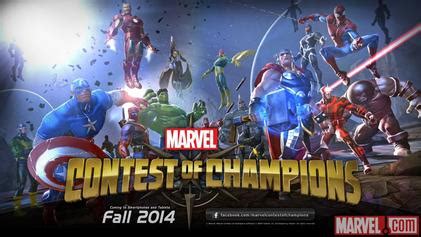 Marvel Contest of Champions - Wikipedia