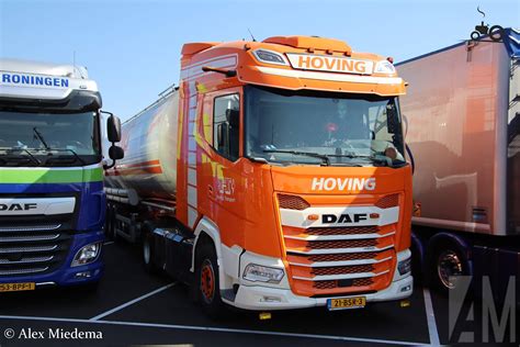 Foto Daf Xg Van Hoving En Zonen Transport B V Truckfan