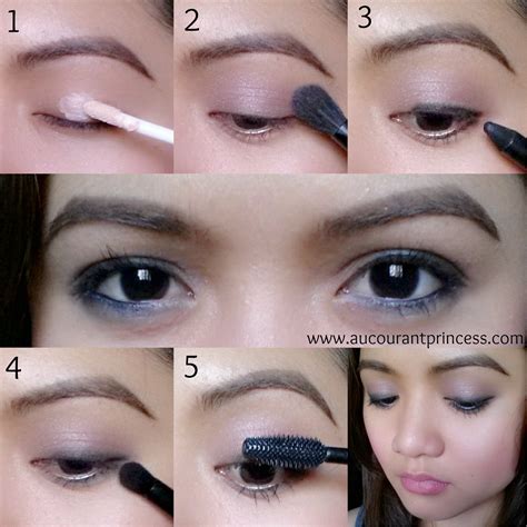 Everyday Eye Makeup Step By Step