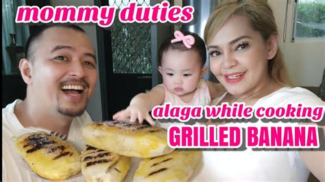 Ethel Booba Vlog Multi Tasking Mommy Duties Youtube