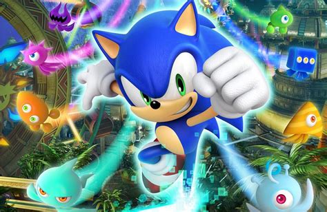 New Sonic Colors trailer accompanies release date announcement ...