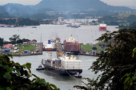 Canal De Panamá Prevé Disminución De Ingresos Por Restricciones A Raíz