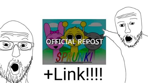 Incredibox Sprunki Official Repost Link YouTube