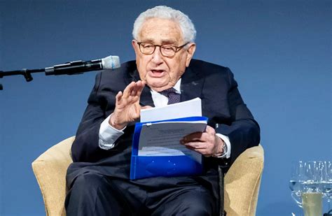 Henry Kissinger Grandchildren: Family Children And Ethnicity