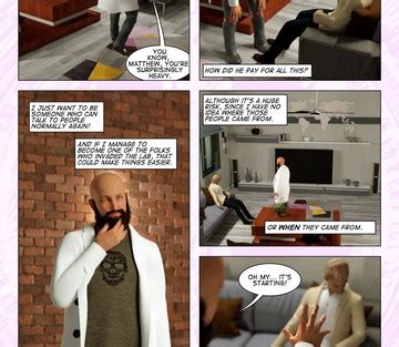 Fractured Muses Sex And Porn Comics