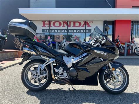 West Coast Motorcycles Honda Vfr Fi