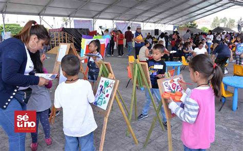 Festejan a los niños y niñas en Nezahualcóyotl este día del niño