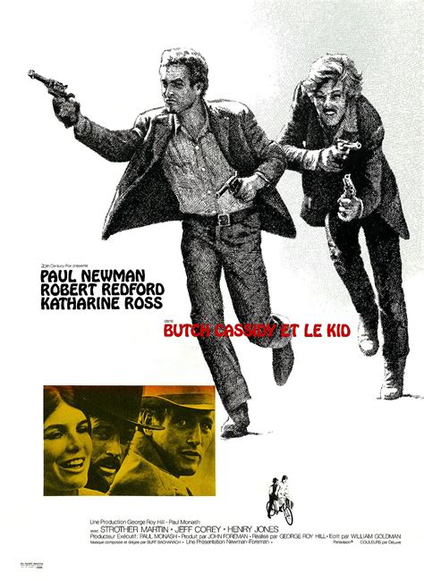 butch cassidy  le kid film  senscritique