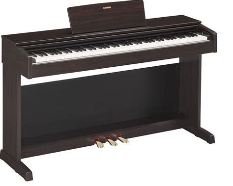 Yamaha Arius YDP 145 B Digitalpiano Schwarz Matt Bauer Music