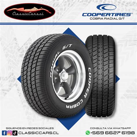 Cooper Cobra 95t Std 21565r15