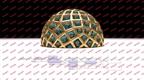 Geodesic Dome Creation With Rhino Grasshopper And Weaverbird Eshoptrip