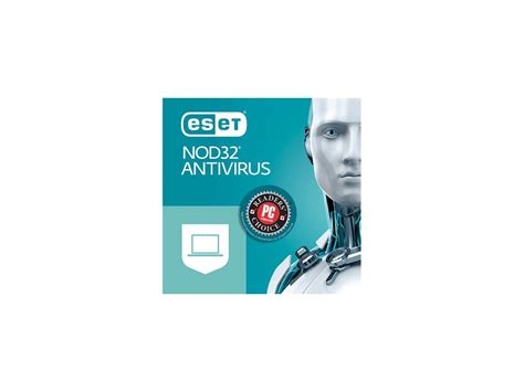 ESET NOD32 Antivirus 2019 - 3 PCs (Product Key Card) - Newegg.com