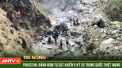 N Ng Nh Bom T S T Khi N K S Trung Qu C Thi T M Ng T I Pakistan