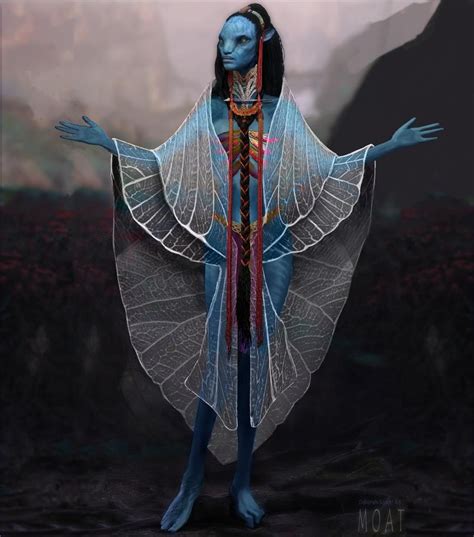 Avatar Costuming: Mo'at - ~ Na'vi Dreamer