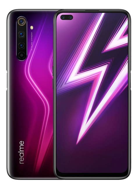 Oppo Realme 6 Pro 8gb128gb 66 64mp Versión Global Mercado Libre