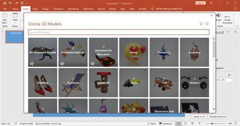 PowerPoint 3D Models: Everything You Need to Know - FotoRealist