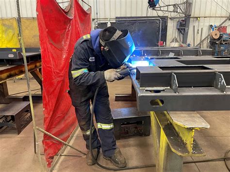 Saskatoon Tribal Council's Keys Welding Changing Lives - Saskatoon