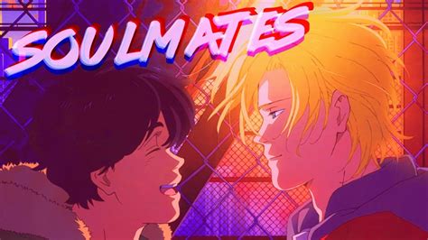 Ash And Eiji S Gay Romance Banana Fish YouTube