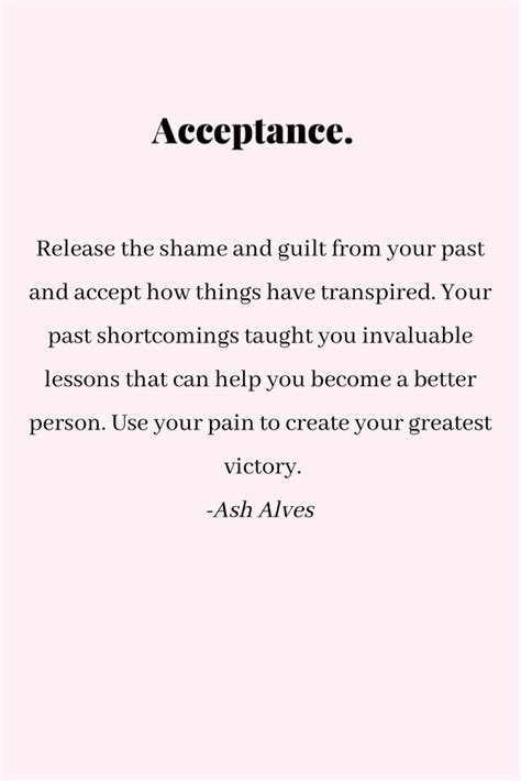 Acceptance Self Love Quotes Words Of Wisdom Inspiration