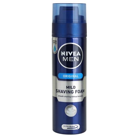 NIVEA MEN ORIGINAL Shaving Foam Notino Co Uk