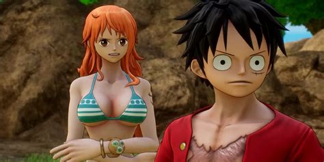 One Piece Odyssey Release Date Announced