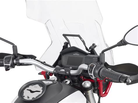 Givi Barre Transversale FB8203 Pour Montage Sur Pare Brise Pour GPS