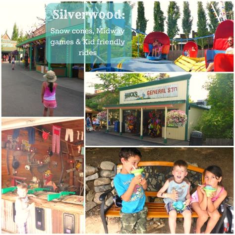 Silverwood Theme Park, Idaho - Family Fun Canada