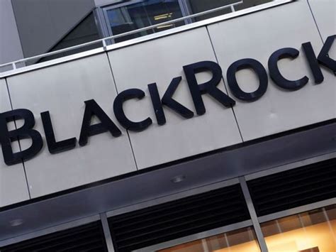 BlackRock Reduce Su Enfoque En Acciones De EE UU Revista Fortuna