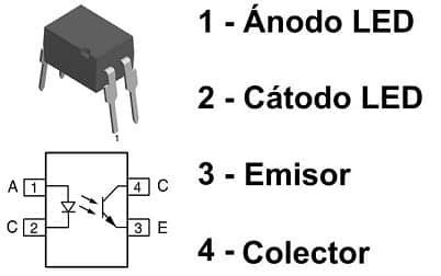 Que Es Un Optoacoplador Y Como Funciona Edu Svet Gob Gt