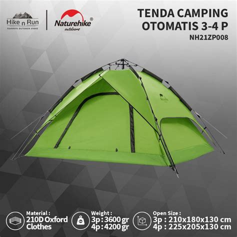 Jual Tenda Naturehike Shopee Indonesia